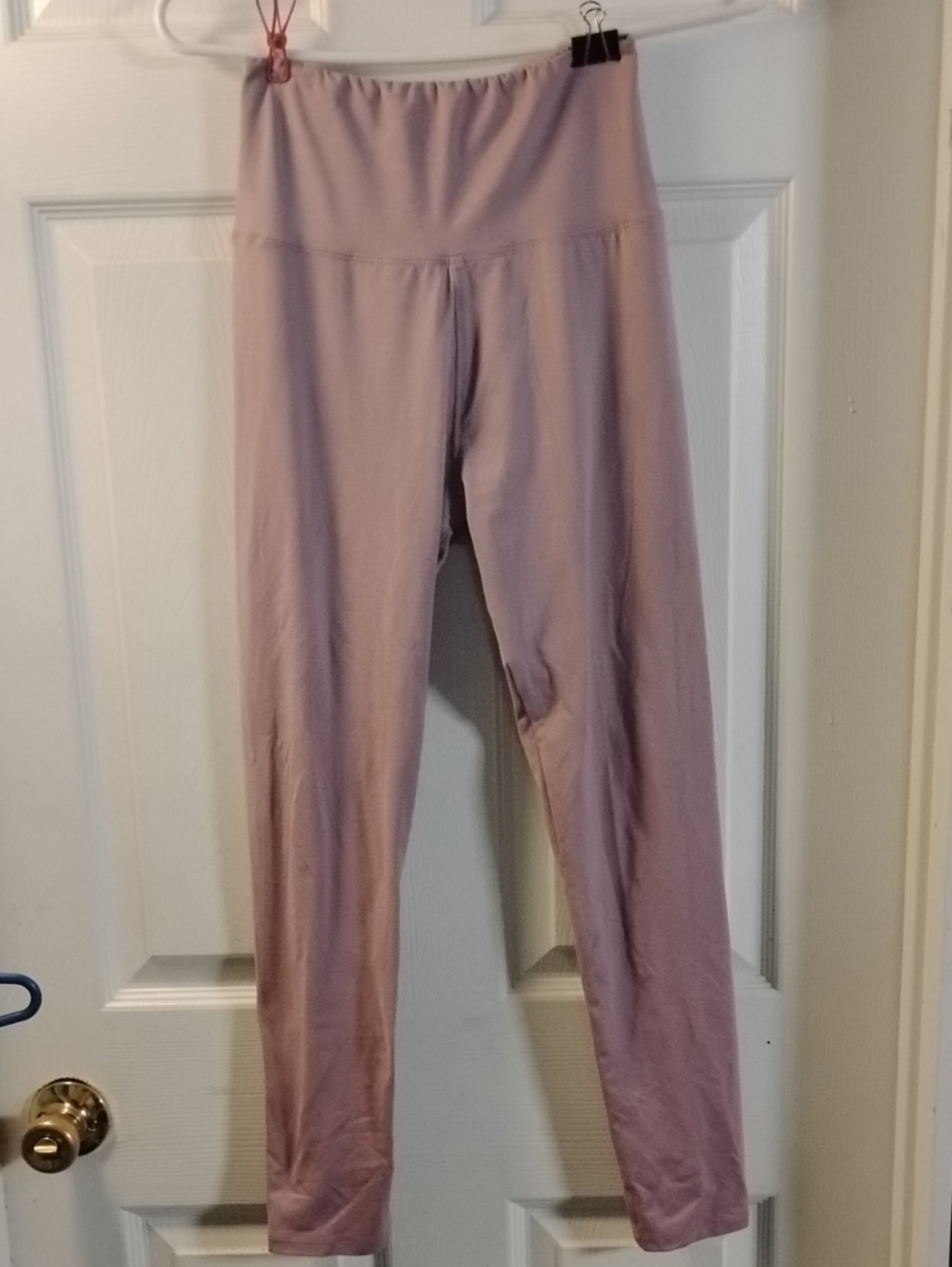 Lavender Leggings for Women